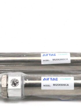 25M亚德客气缸MAirSUX8I25SUSU0 25X1IX1MT原装0I0 25AC