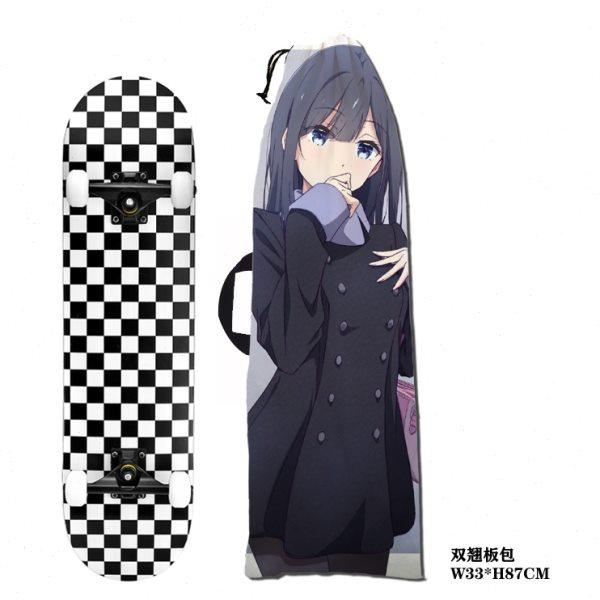 长板包滑板背包袋子舞板包双肩背包防水滑板包鱼板包陆地冲浪板,运动/瑜伽/健身/球迷用品,滑板包,淘宝优惠券,粉丝福利购,淘宝优惠卷