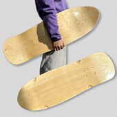 32面寸浪路冲7双翘板地木冲ch脚陆冲层枫专业面宽窝滑板陆in英板