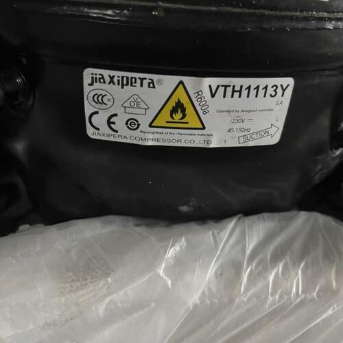 全新拉变频压缩机VTE1113Y VTX1113Y VTH1113Y VNT1113Y