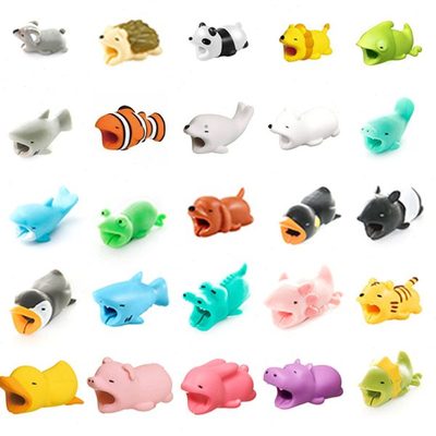 Cable Protector For Phone Protege Cable Buddies Cable Winder