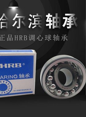 HRB双列调心球轴承 2314 2315 2316 2317 2318 2319 2320 ATN K