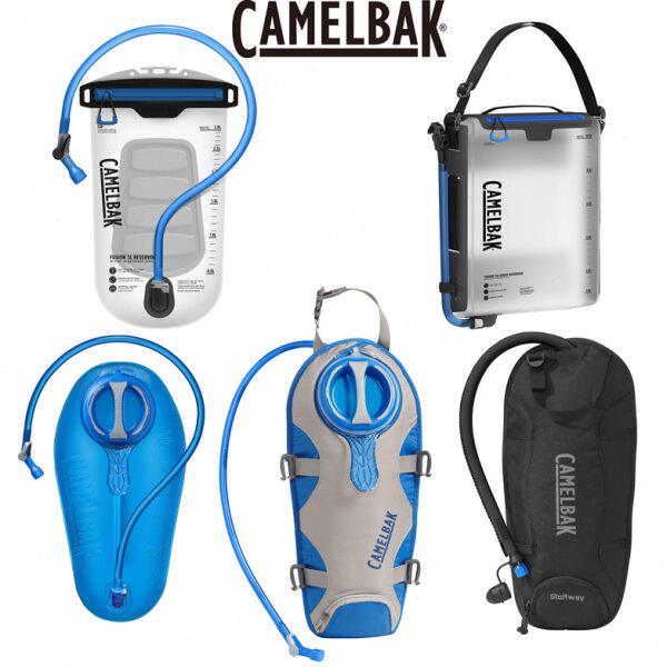 新款进口美国Camelbak驼峰户外运动2L/3L/6L/10L大容量保温水袋