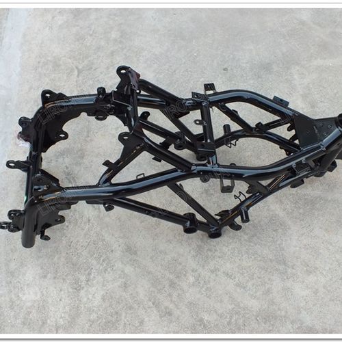 原厂赛25d0 QJ250GS-29E 主车架组件