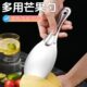 挖果勺冰刨创意刨勺冰不锈钢刮芒果冰芒果室刮西瓜勺挖勺