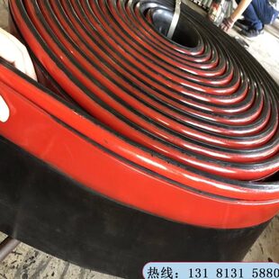 裙导料皮带边板型T挡煤橡胶板机产溢生裙槽 Y裙溢发货家防防厂