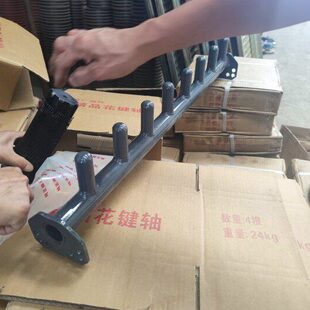 包邮 杆 齿R25玉米收割机 耐 抗造 钉用加粗滚筒强G 加粗版