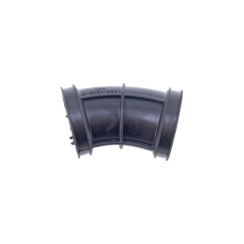 适用AN海王星HS125T福星125z超人QS150T化油器空滤器接头进气接口