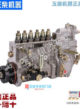 玉柴发动机YC6M柴油泵M1300-1111100喷油泵玉柴6120大泵340马力