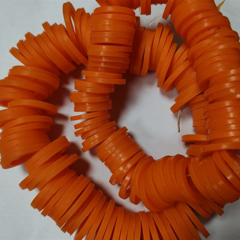 水表垫片活动接头垫圈耐高温矽胶平垫密封橡胶GDN15/20/25垫片软