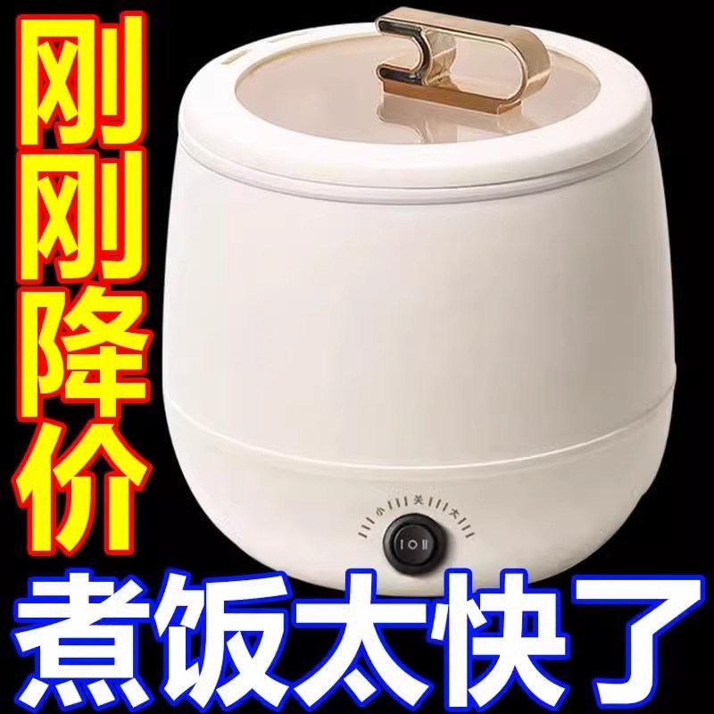 德国家用智能电饭锅迷你电饭x煲多功能全自动学生宿舍电煮锅电炒