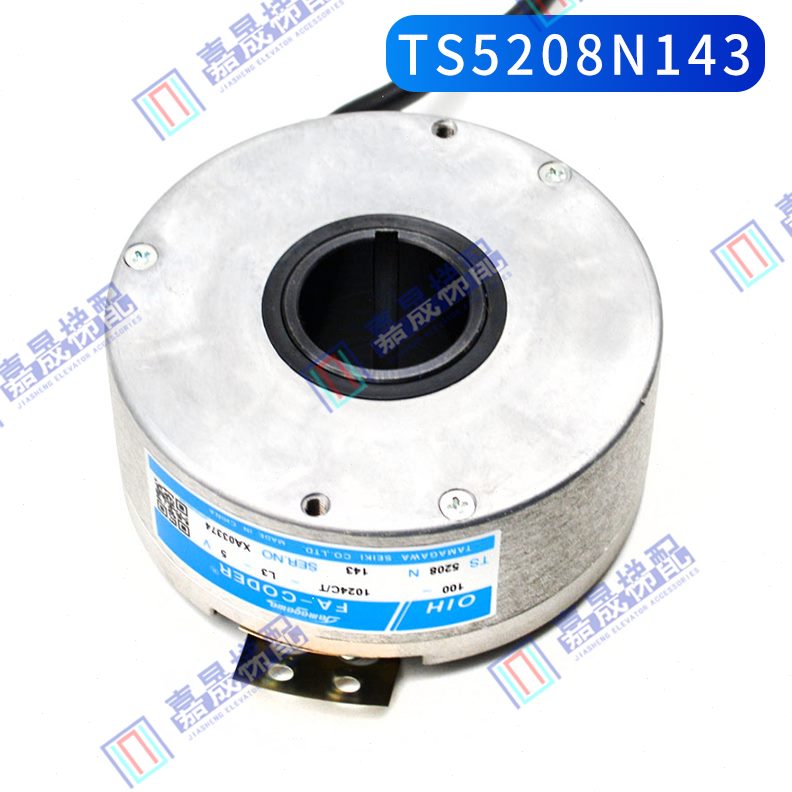 多S包邮-10520川240 10摩8C全新T 蒂森 博林特电梯43旋转编码器N1