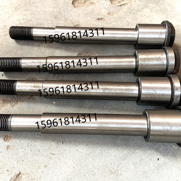 13丝杆螺丝平M7心偏07偏心轴H螺母磨床M7132磨床0配件升降14面