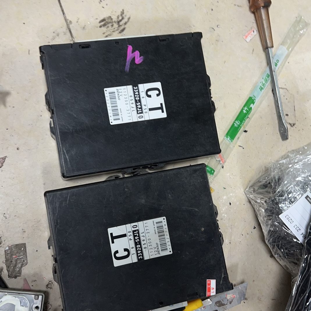 J209C发动机电脑板模块33U行车910铃木E利L亚纳5昌河控制.-6