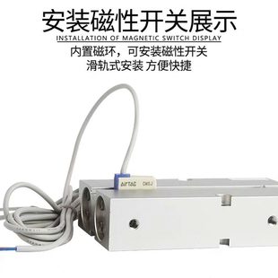 S41XXX32360XX00XTN40X390XX370403亚德客气缸38350X025030