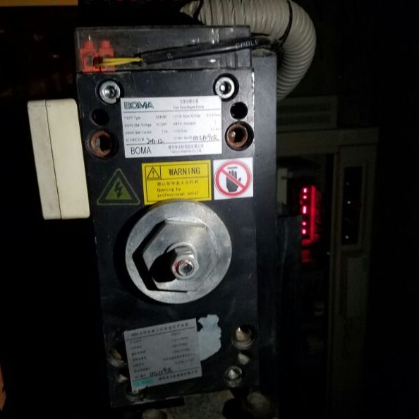 M器博玛双驱动D主机80QD双驱动电8 D制动器器Q磁M0磁力抱闸00QN