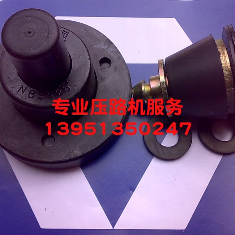 压路锁锁20撞XS2玻璃锁配件/固定玻璃门机机222徐工碰锁压路J锁扣