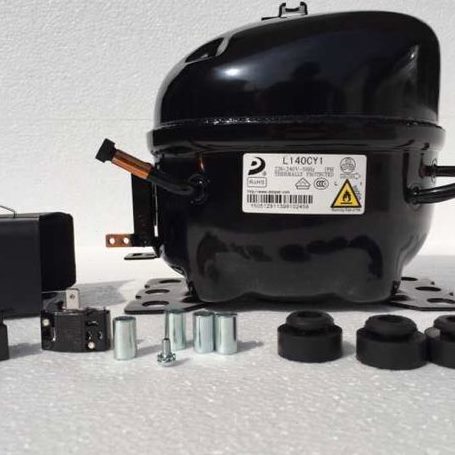 R023 一a1压缩机/L0年 60全新8制冷保C冰柜14 W冰箱质Y