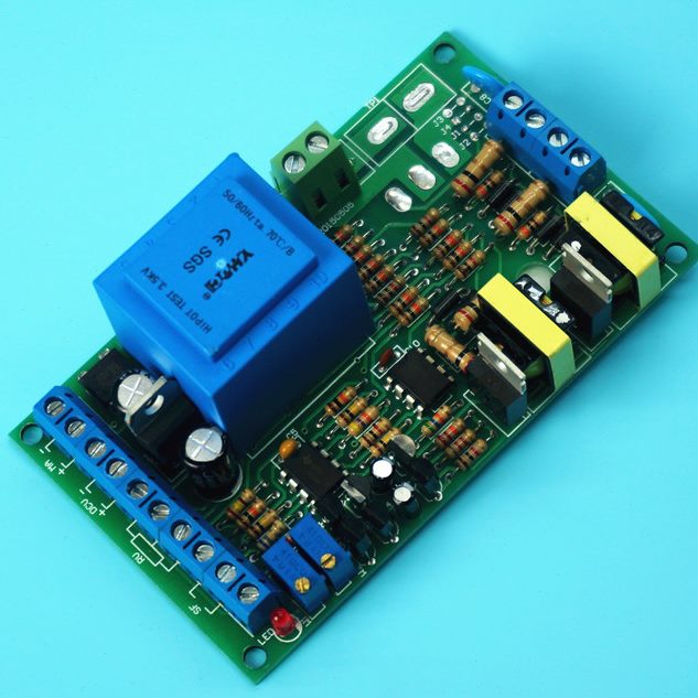 -8 00调5V 1mA-0 触0发0控制0AT3 -38单 V相 20板 移相可控硅-压