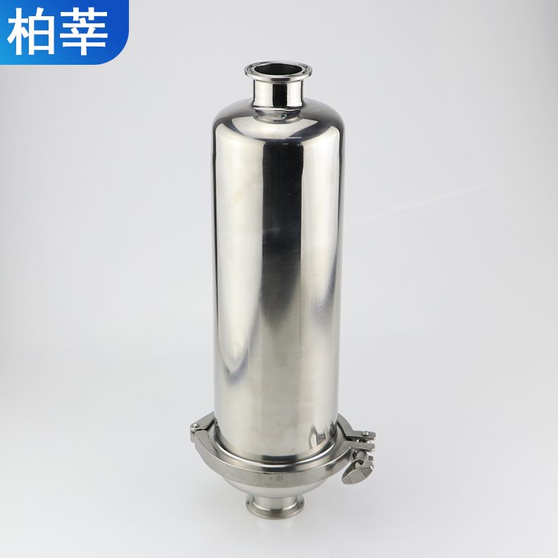 级3 过滤器快装通直卫管道过滤器过滤器430卡盘卡箍生16L