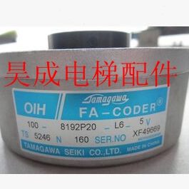 2P24) 0IH (-摩19510N1L 60620T O原装5V--8现货11川多6编码器0S