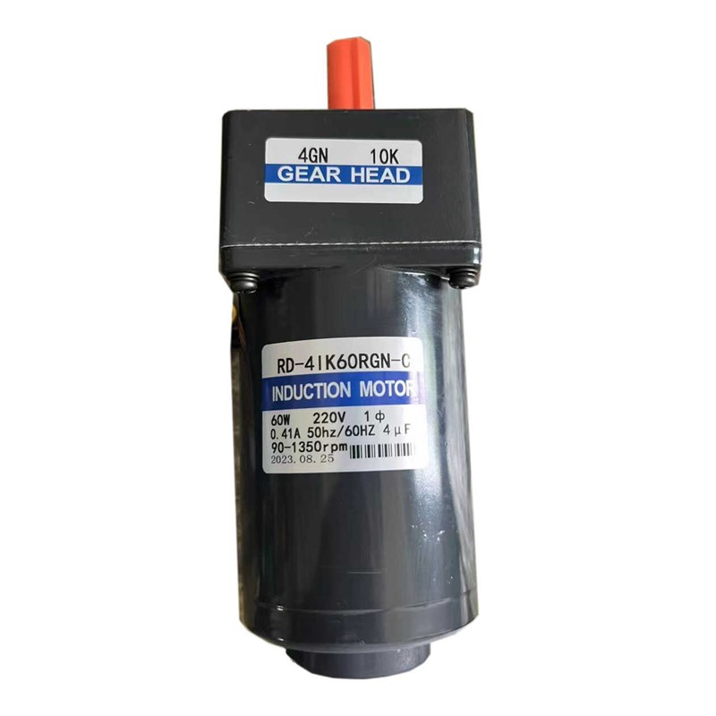 RD4IK60RGN-C/4GN1z0K 80型60W交流调速减速电机马达