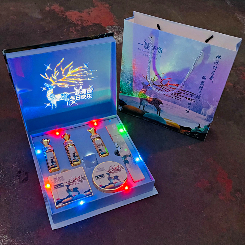 生日礼物女生送女友女朋友送老婆实用浪漫给情人节的媳.妇特别送