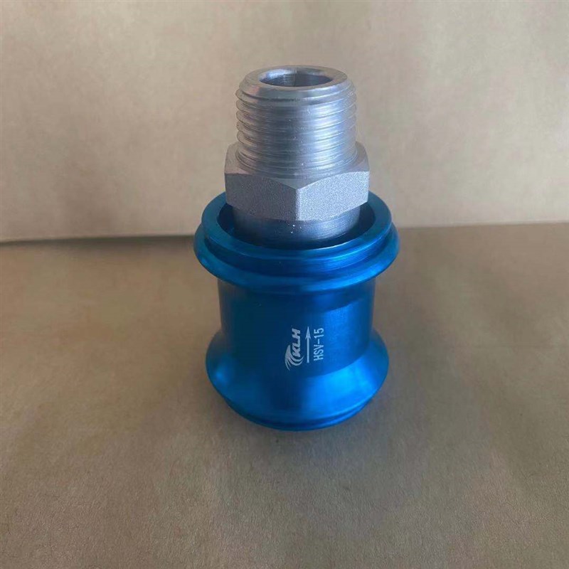 HSV手滑阀 滑动开关/手滑阀 HSV-06/0E8/10/15 1/2/3/4 分内外螺