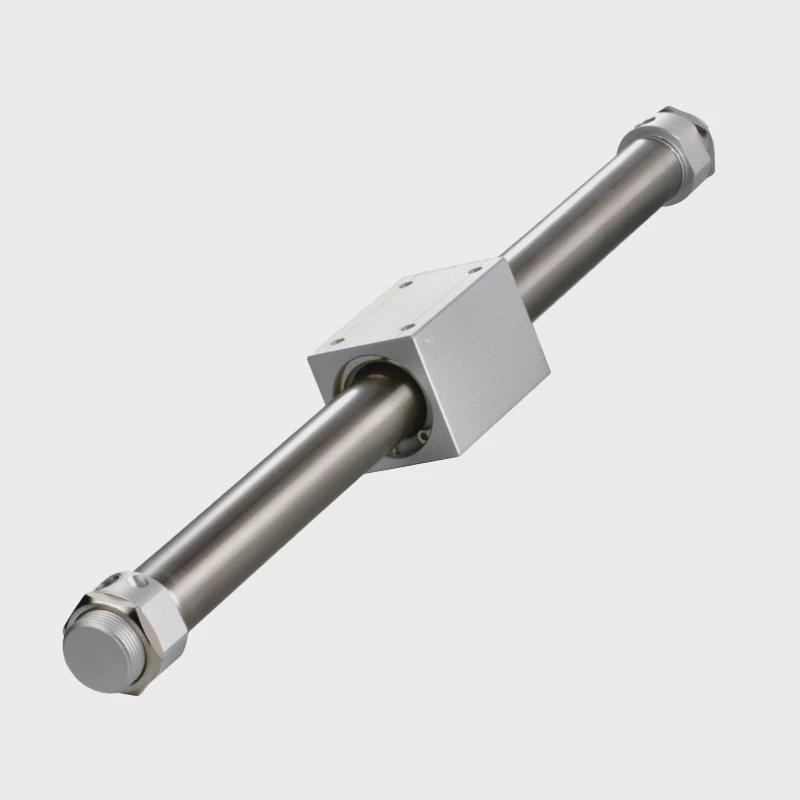 气立可型磁偶式RMD无杆气缸CY3B/CY1B-10/15/20/25/32W/40气动滑