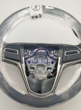 ATA主驾驶方向盘总成适用凯迪拉克方向盘 S总成  TSL多功能