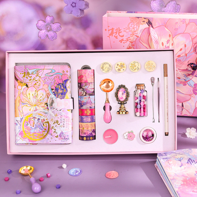 生日礼物送d女生闺蜜10十岁女孩12小学生初中生男孩幼儿园毕业礼