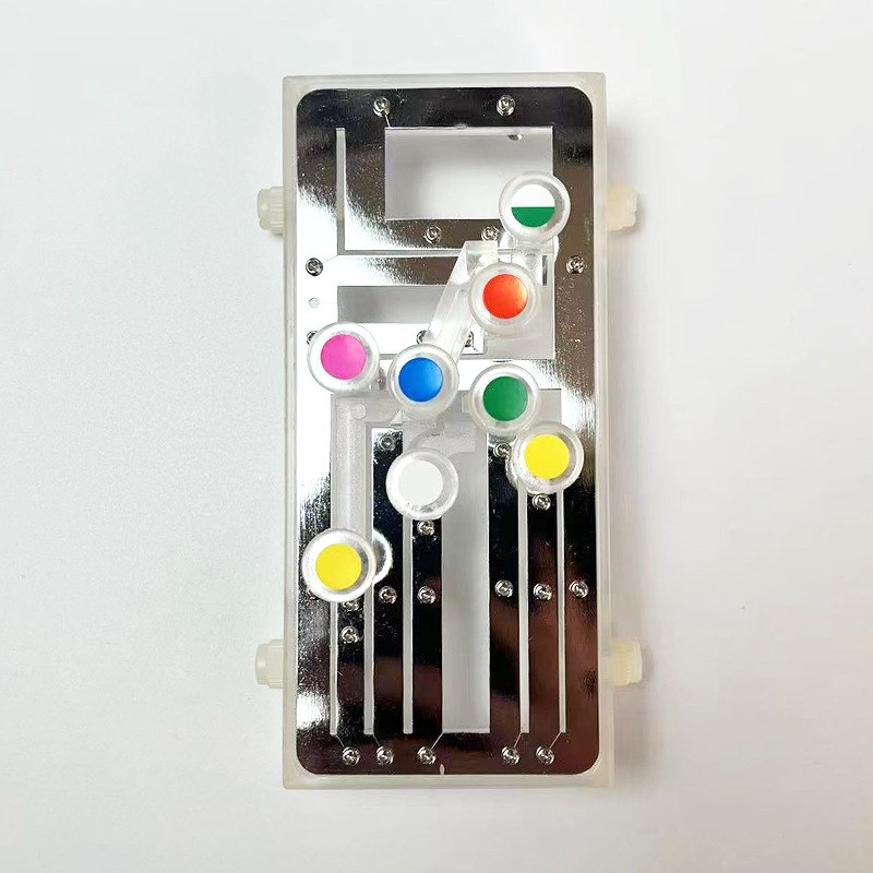 吉他辅助弹唱自动j和弦手指练习器 一键转换民谣入门免学指法F横