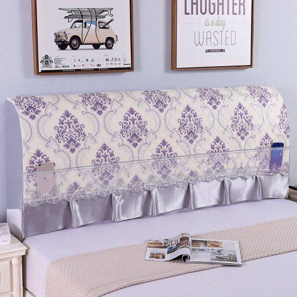 床头套罩2024新款床头防尘盖布保护罩床头套高品质靠背垫可拆洗,居家布艺,床头罩,淘宝优惠券,粉丝福利购,淘宝优惠卷