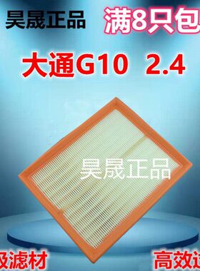 空气滤芯 适配  PLUS格滤清器G1  2.空滤04L通大G10