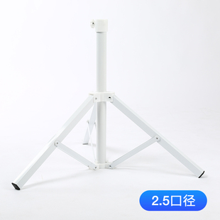 户外遮阳伞商用大摆摊伞太阳伞广告伞伞座伞M架伞坐铁伞座三角折