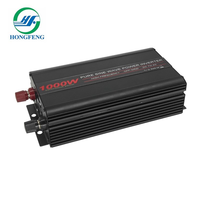 300W500W1KW2KW3KW5KW6KW高频纯正弦波逆变器太阳能DTC12V24V48V