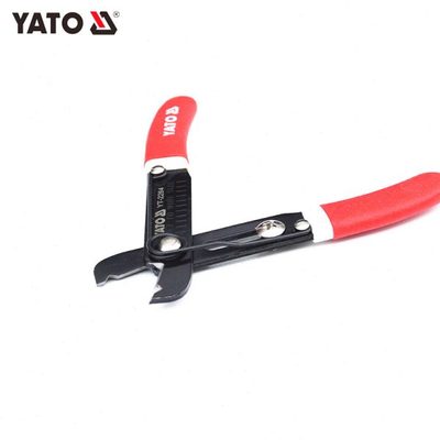 易尔拓YATO迷你电子钳 多功能剪切钳电线钳剥线钳子 YT-2263 2264