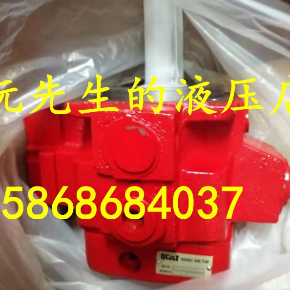 MC变ST1P1P0A1C0IA118RA1量VV2V2叶片泵A132RMC16/V/432-4Q10 -18