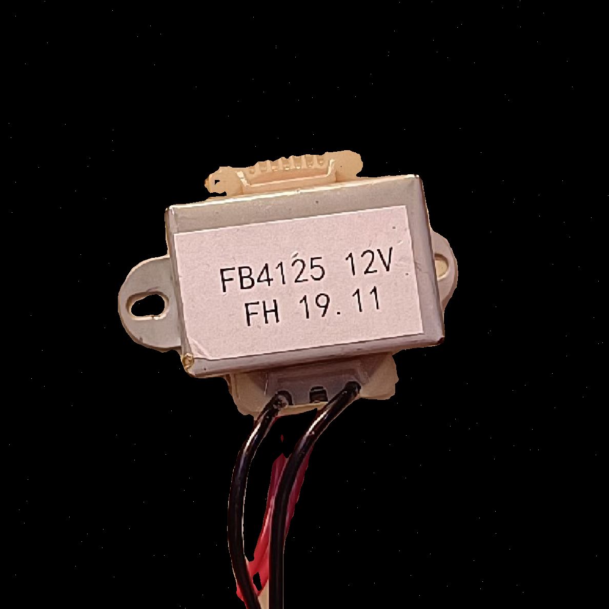 F12V插头  611w9客户25来样220带41VH1B变压器-电源定做 F转12V.