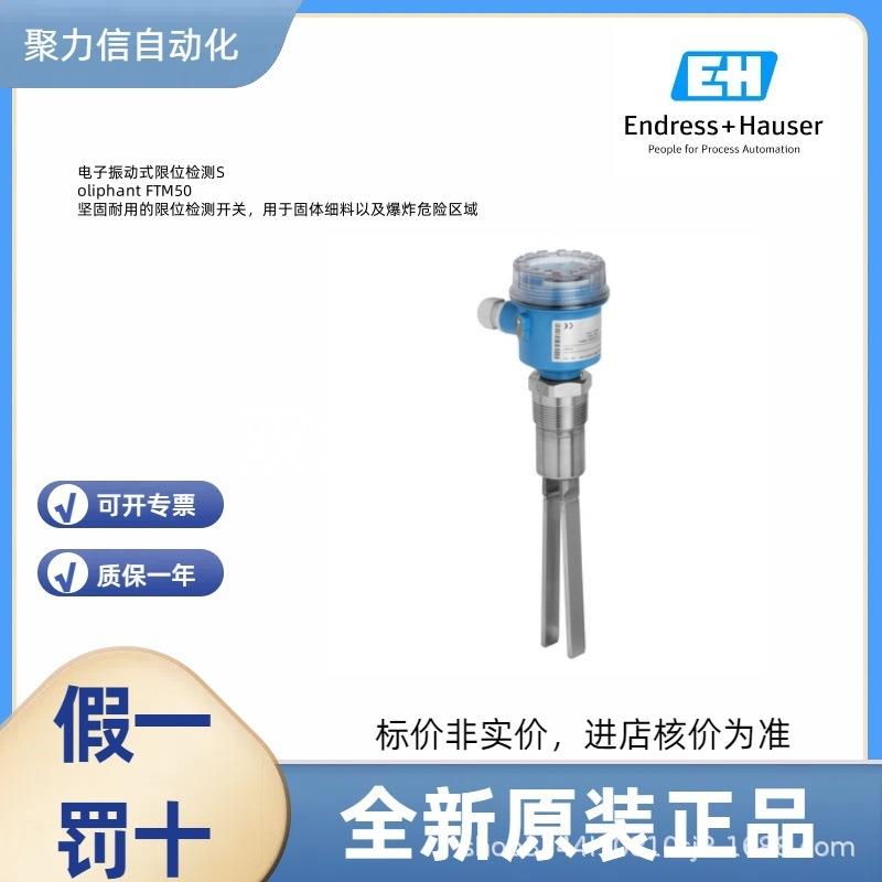 FTL31-AA4M2AAW5J 恩德斯豪斯E+H 音叉液位开关 压力变送器 电极