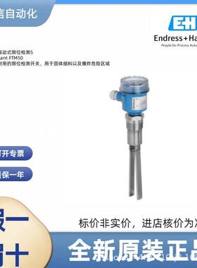 FTL31-AA4M2AAW5J 恩德斯豪斯E+H 音叉液位开关 压力变送器 电极