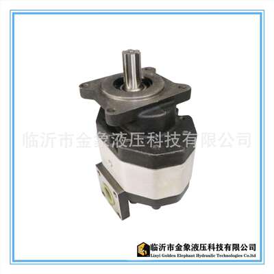 CBFC齿轮泵FC590FC85FC5100F100FC680花左花右侧进侧出后进后出