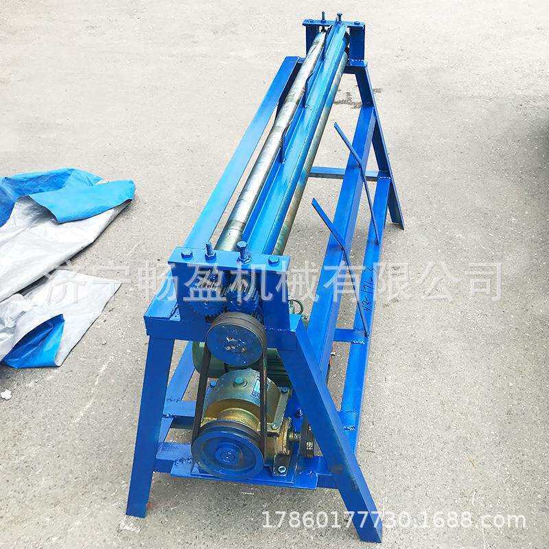 滚圆机电动 卷板机 现货卷圆机白铁皮 手动/电动小型卷筒机