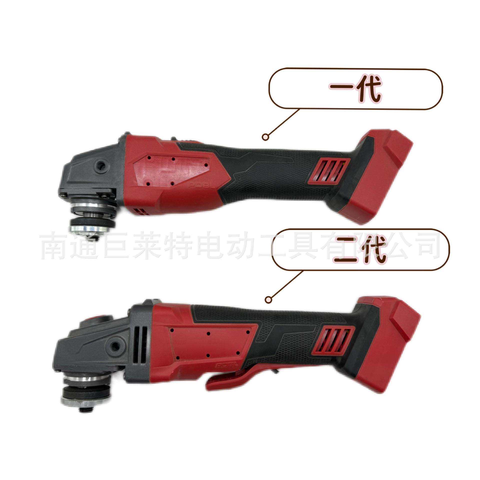 锂电角磨机充电式大功率多功能抛光机切割侧推按压款便携,电子元器件市场,其它元器件,淘宝优惠券,粉丝福利购,淘宝优惠卷