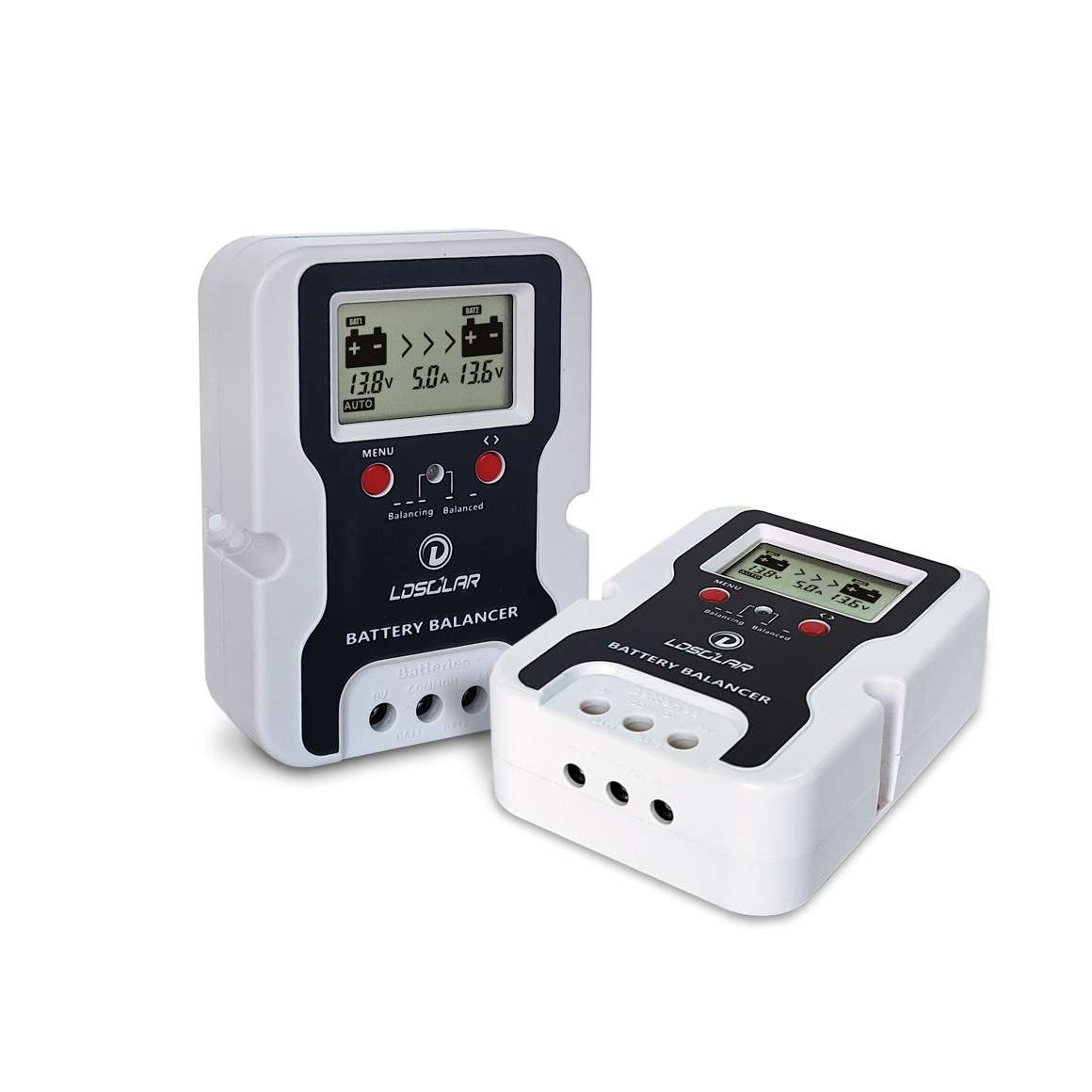LDSOLAR24V48V铅酸蓄电池均衡器电池平衡器batterybalancer控制器
