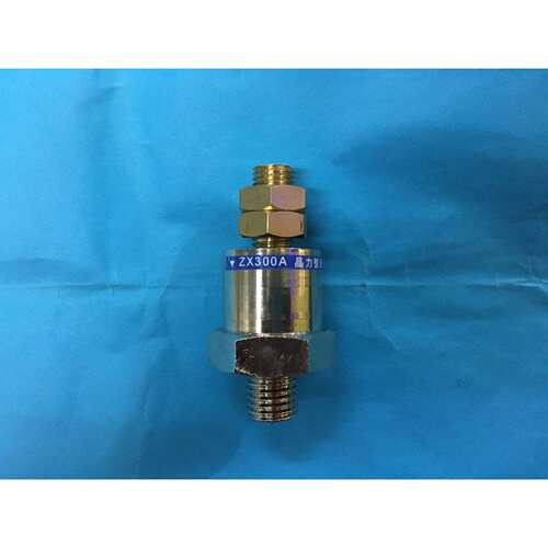 旋转式二极管ZX300A旋转式整流管 ZXR300A 粗螺纹20MM 紫铜