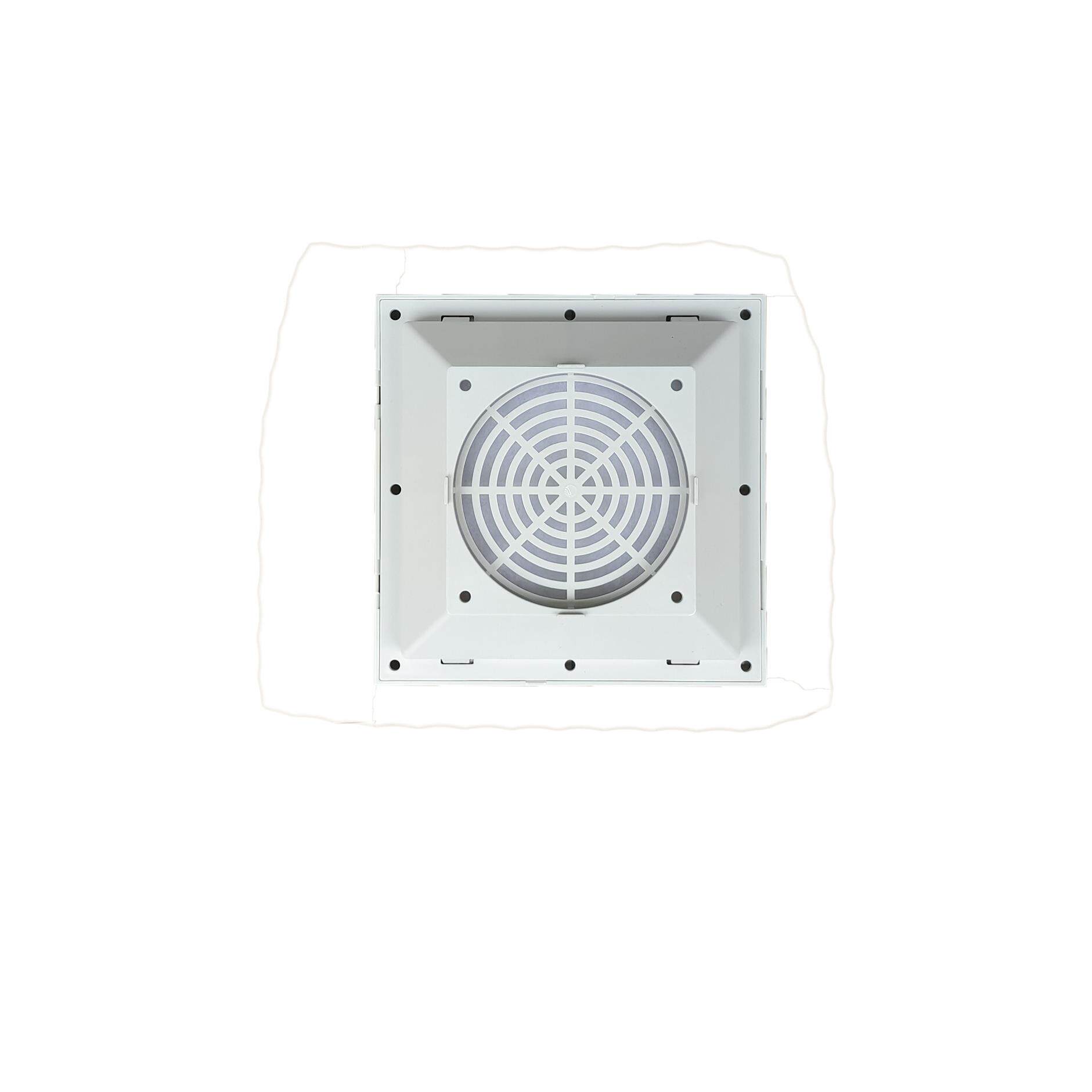 FK6623 FK8923.230 FKL6622.024 机柜风机过滤网 百叶窗机箱风扇