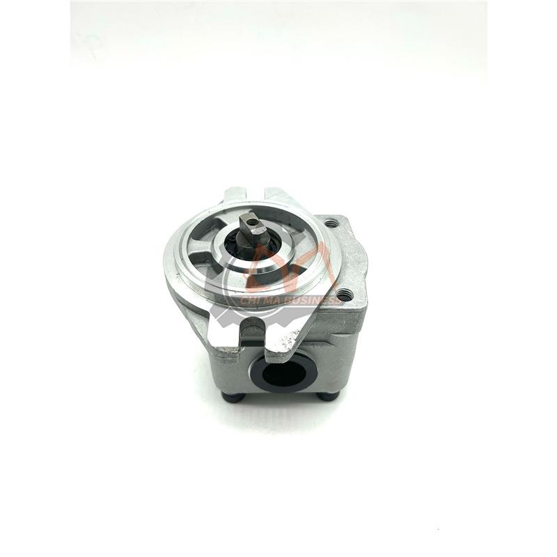 适用挖掘机卡特CAT320C 320V2 312 311AP12先导泵尾泵低压 齿轮泵