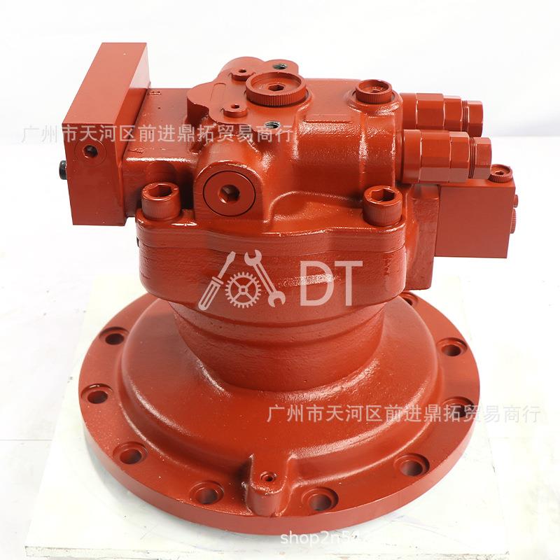 挖掘机配件DH258 M2X150 12孔 旋转马达回转马达