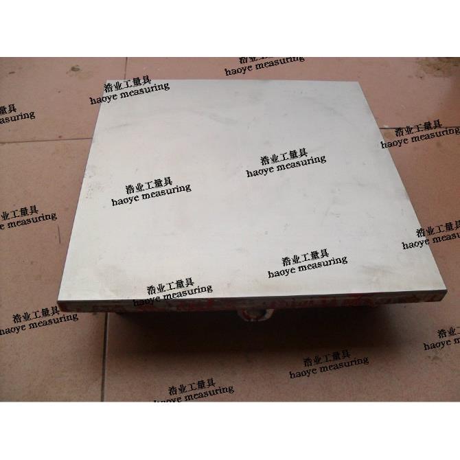 600x800铸铁研磨平板研磨平台-湖北宜昌大冶